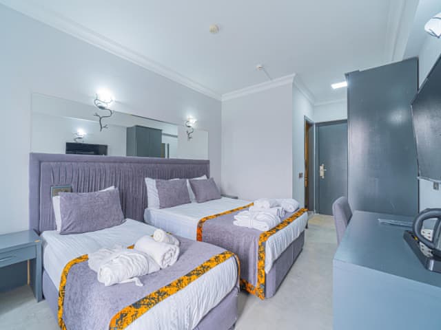 Standart Oda (Balkonlu)