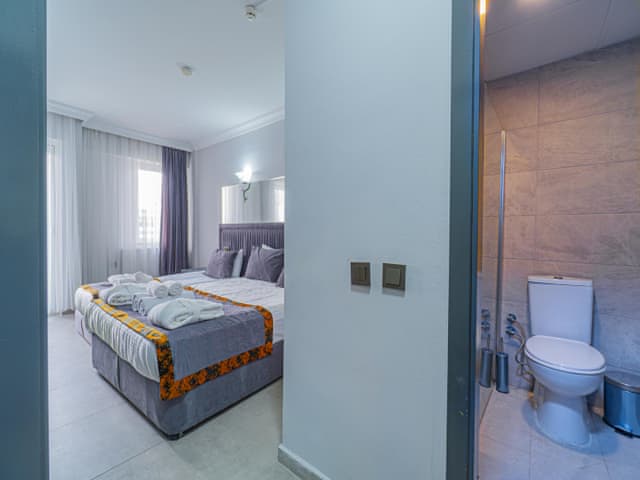 Standart Oda (Balkonlu)