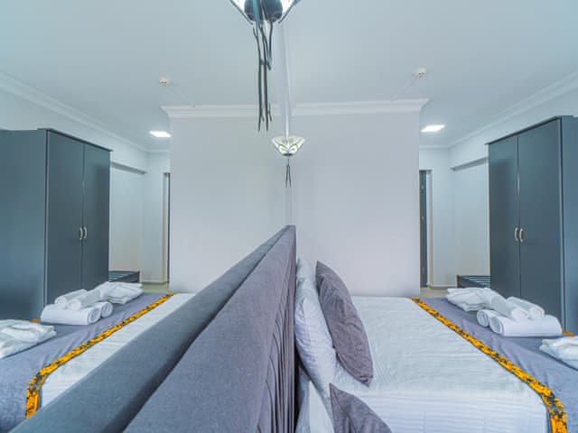 Standart Oda (Balkonlu)