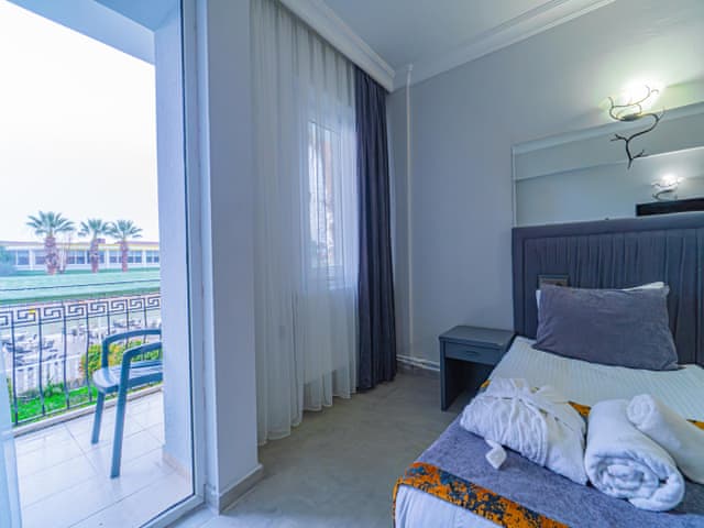 Standart Oda (Balkonlu)