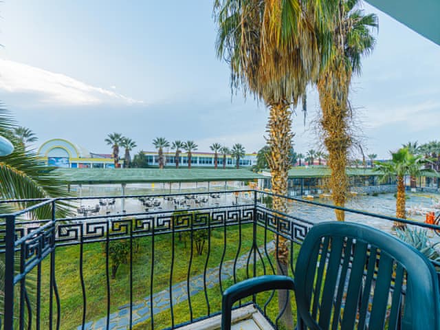 Standart Oda (Balkonlu)