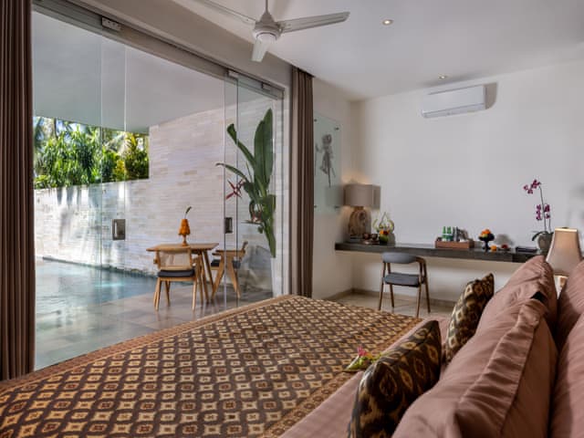 Havuzlu Okyanus Villa