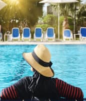 Hôtels avec piscine et burkini au Maroc