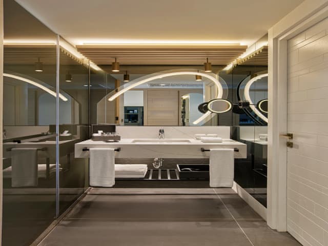 Delüks Oda Doğrudan Deniz Manzaralı