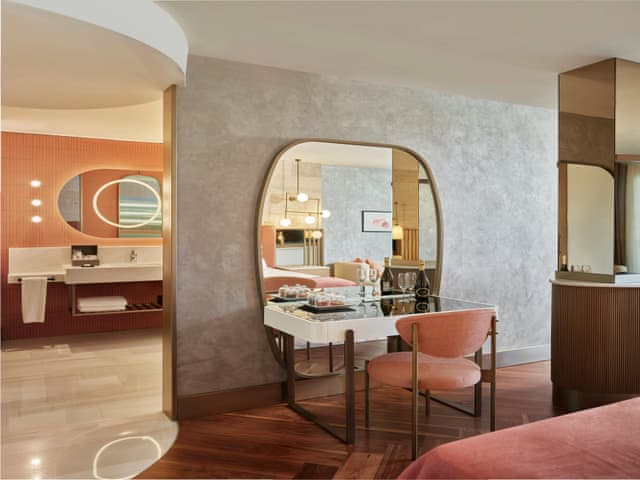 Penthouse Süiti (Hamam & Jakuzi)