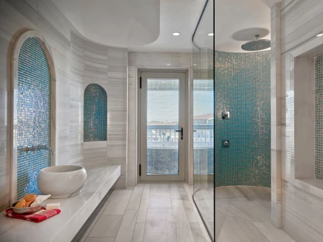 Penthouse Süiti (Hamam & Jakuzi)