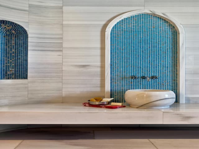 Penthouse Süiti (Hamam & Jakuzi)
