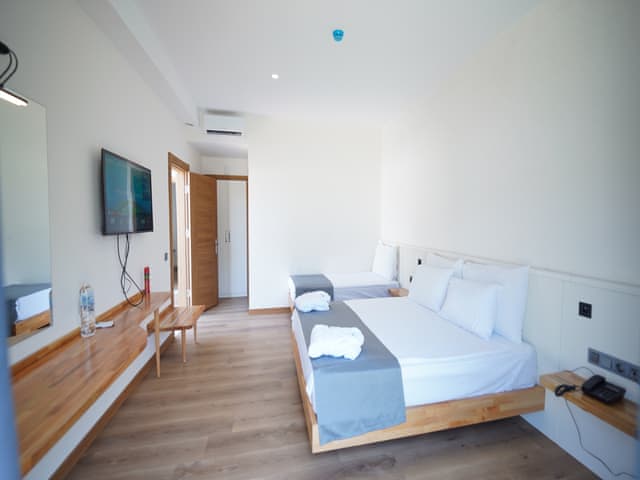 Suit Villa (Özel Havuzlu)