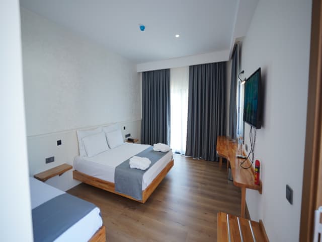 Suit Villa (Özel Havuzlu)