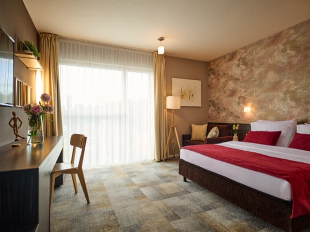 Premium Double/Twin Room