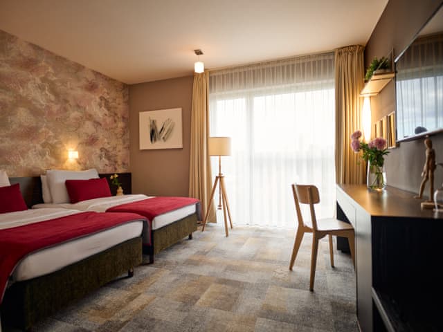 Premium Double/Twin Room