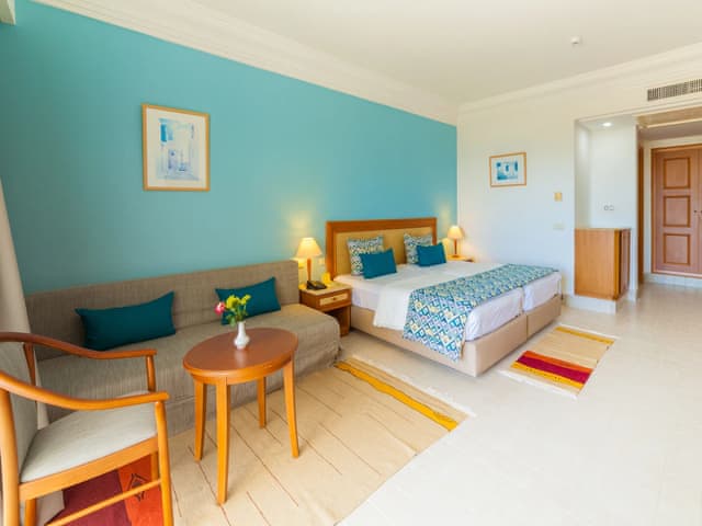 Chambre Quadruple Supérieure