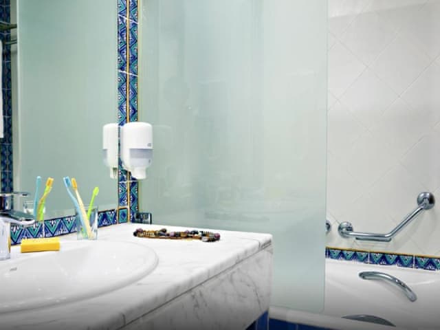 Superior Quadruple Room, Sea View