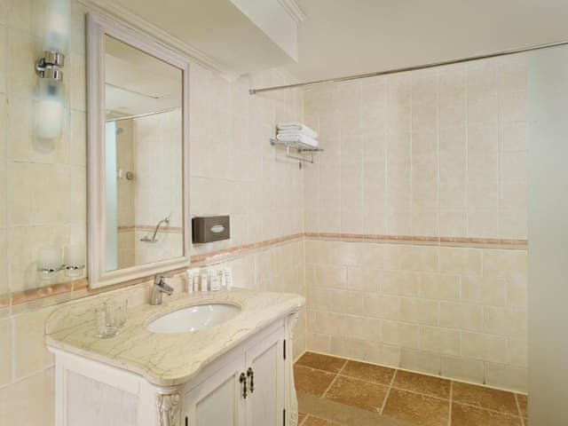 Triple Side Sea View Room