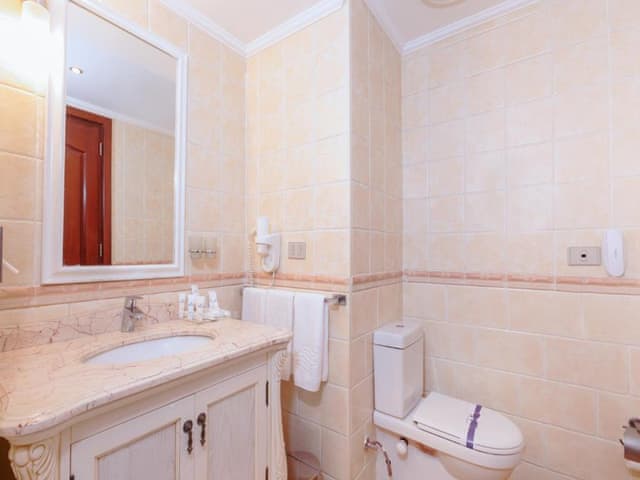 Triple Side Sea View Room