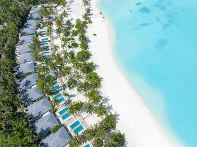 Lagoon Beach Pool Villa