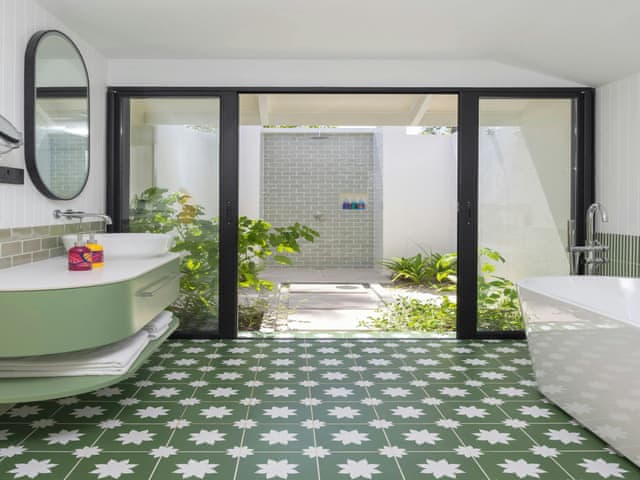 Lagoon Beach Pool Villa