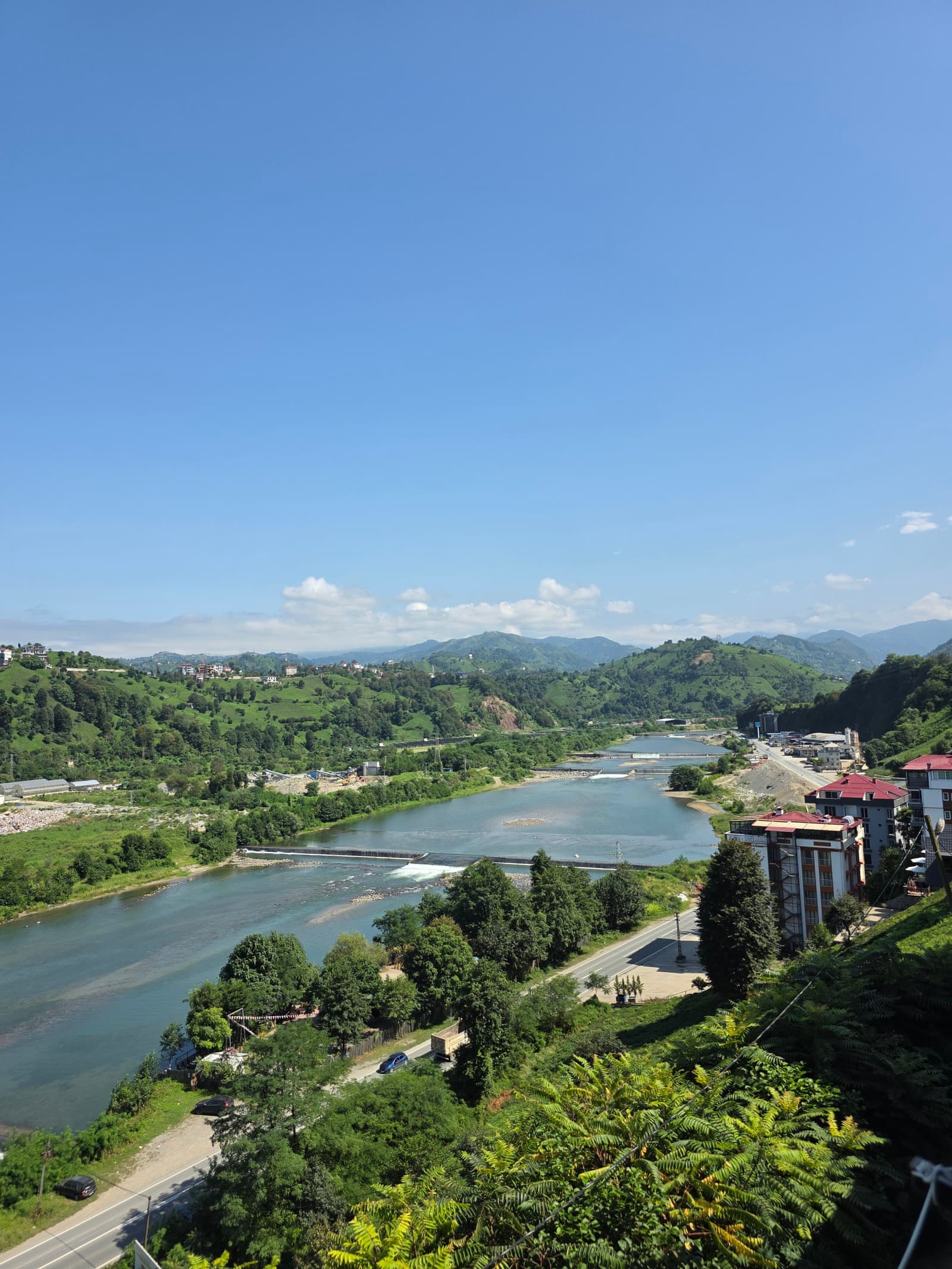 Rize Aurora Suit Bungalov Dağ Evi