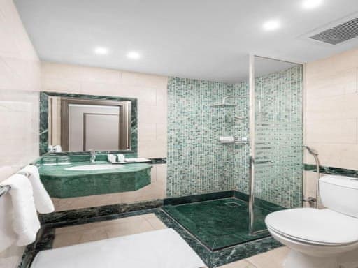 Classic Quadruple Room