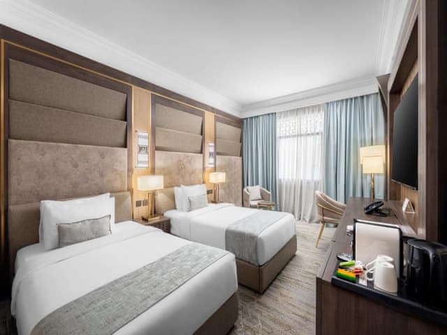 Standart İki Yataklı Oda