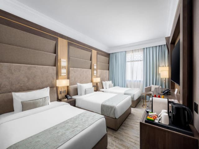 Classic Quadruple Room