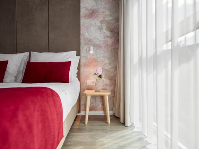 Deluxe Suite with Balcony