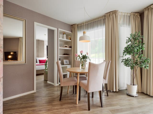 Deluxe Suite with Balcony