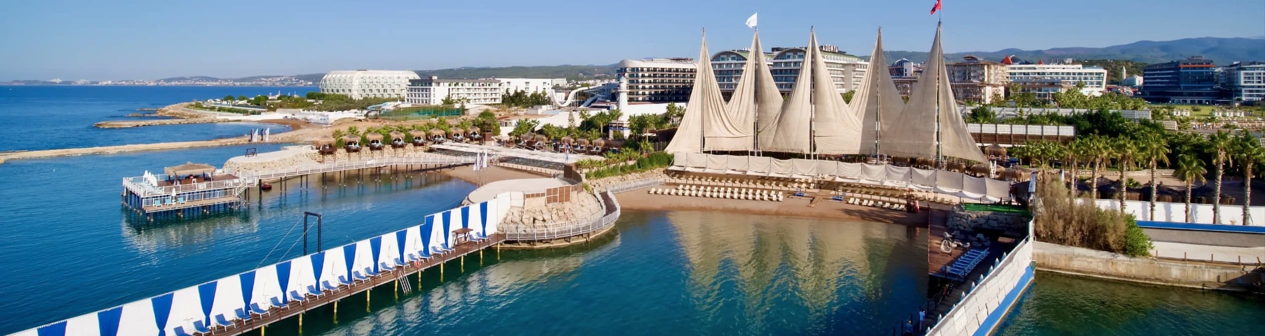 All-inclusive Muslim-friendly hotels in Alanya