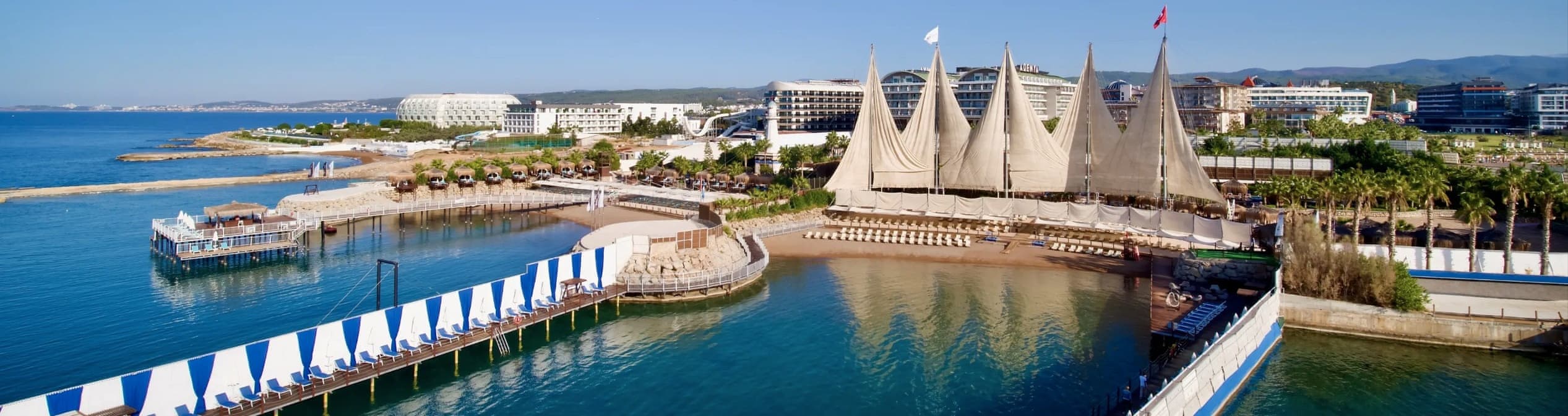 Hôtels muslim-friendly all-inclusive à Alanya