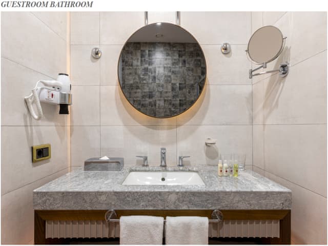 Standart Tek Kişilik Oda