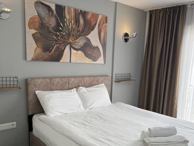 Standart Çift Kişilik Oda