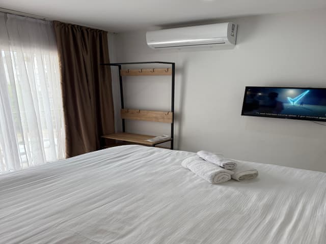 Standart Çift Kişilik Oda