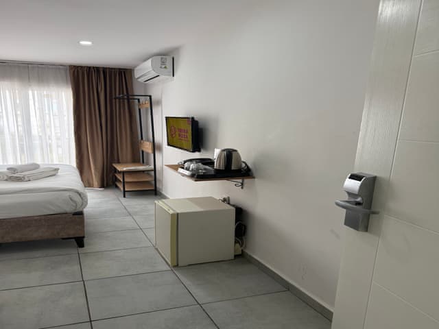 Standart Çift Kişilik Oda