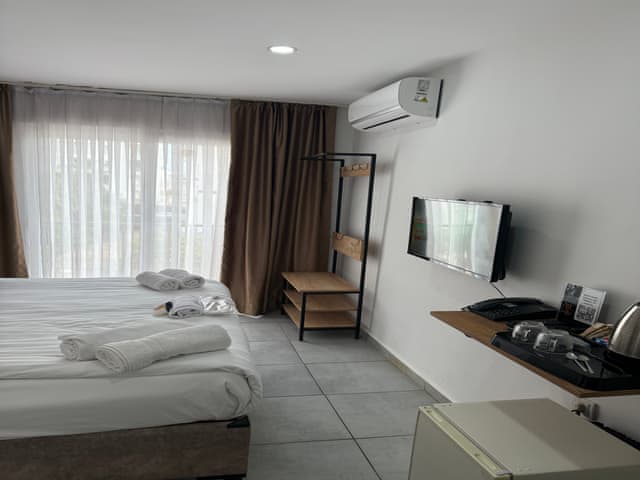 Standart Çift Kişilik Oda