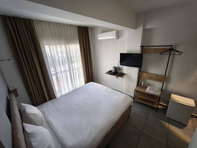 Standart Çift Kişilik Oda