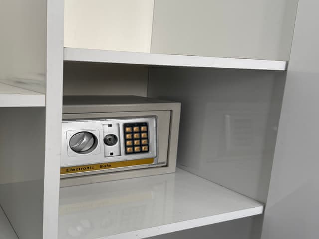 Standart Üç Kişilik Oda