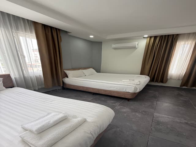 Standart Üç Kişilik Oda