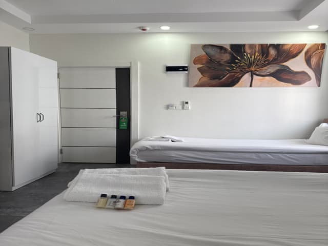 Standart Üç Kişilik Oda