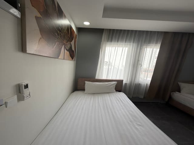 Standart Üç Kişilik Oda