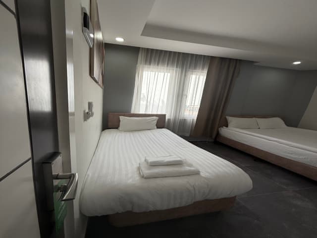 Standart Üç Kişilik Oda