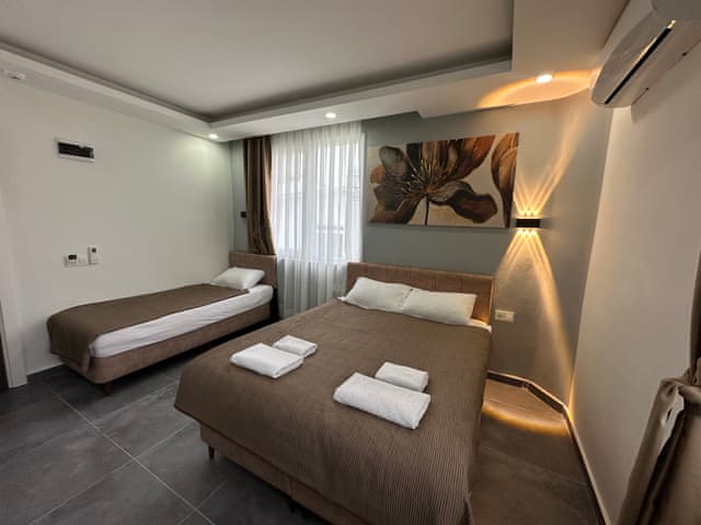 Standart Üç Kişilik Oda