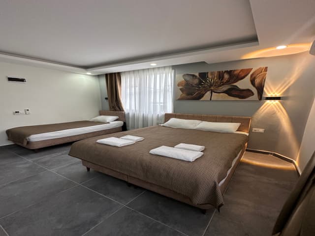 Standart Üç Kişilik Oda