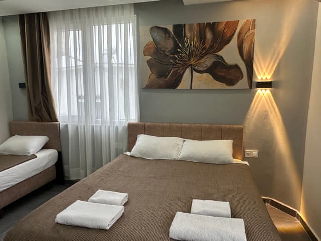 Standart Üç Kişilik Oda