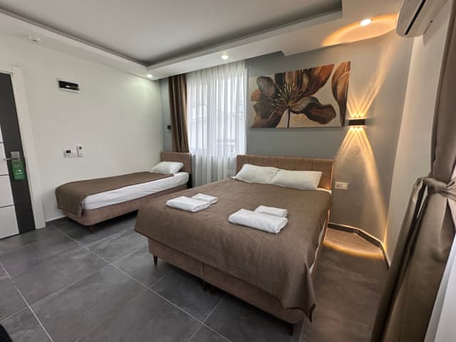 Standart Üç Kişilik Oda