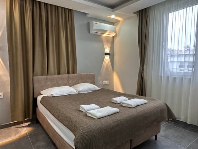 Standart Üç Kişilik Oda