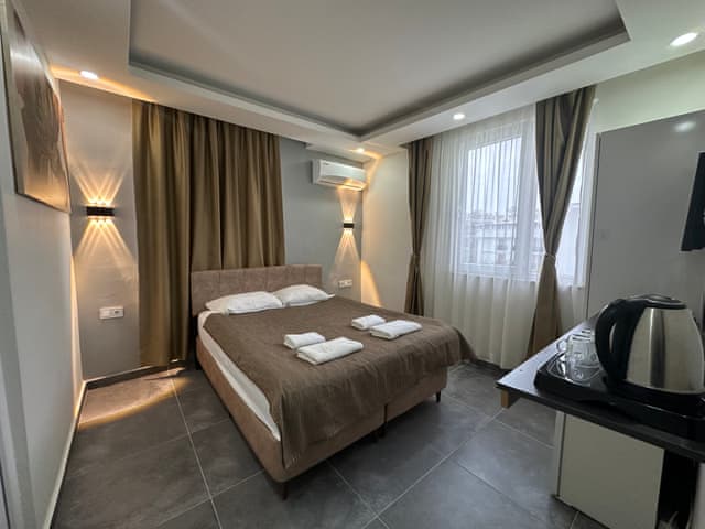 Standart Üç Kişilik Oda