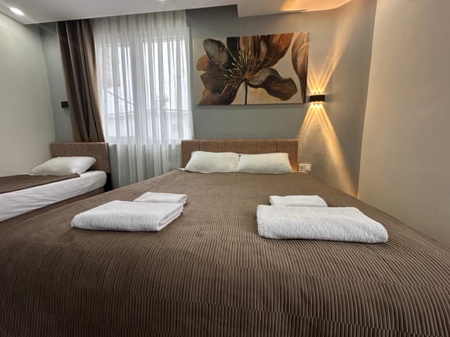 Standart Üç Kişilik Oda