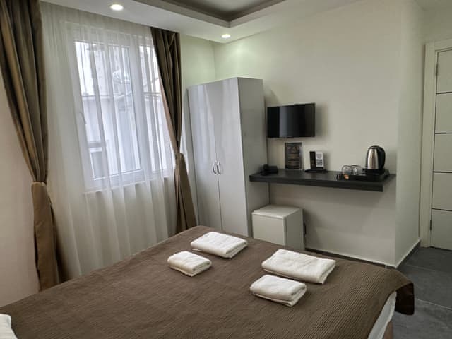 Standart Üç Kişilik Oda