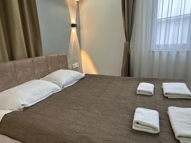 Standart Üç Kişilik Oda