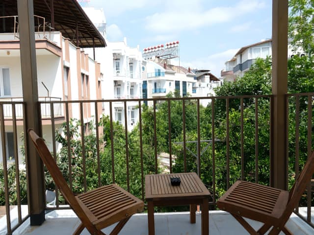 Deluxe Room, Balcony